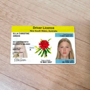 Australian Fake ID
