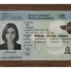 Saskatchewan (SK) Fake ID