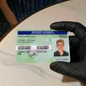 Germany Fake ID