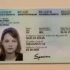 Belgium Fake ID