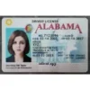 Alabama (AL) Fake Driver’s license