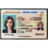 Arizona (AZ) Fake ID