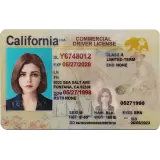 California (CA) CDL