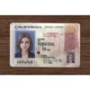 California (CA) Fake ID (2026 Version)