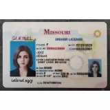 Missouri (MO) Fake ID