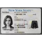 New York (NY) Fake ID