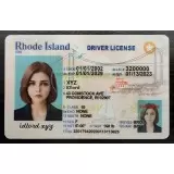Rhode Island (RI) Fake ID