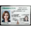 Washington (WA) Fake ID