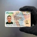 PALM GARDENS FLORIDA (US) FAKE ID