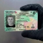 DANIEL GEORGE GEORGIA (US) DRIVING LICENSE