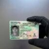 HOLDEN WILLIAM GEORGIA (US) FAKE DRIVING LICENSE